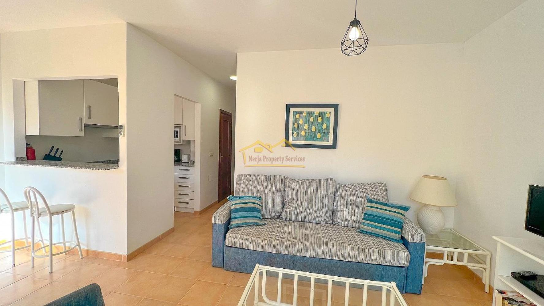 Nerja Medina A2 Apartment Exterior photo