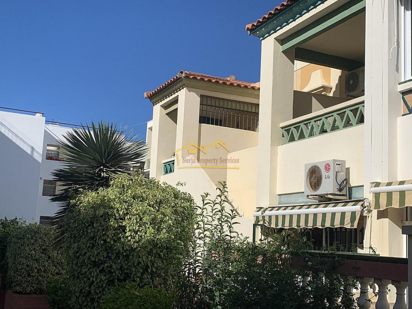 Nerja Medina A2 Apartment Exterior photo